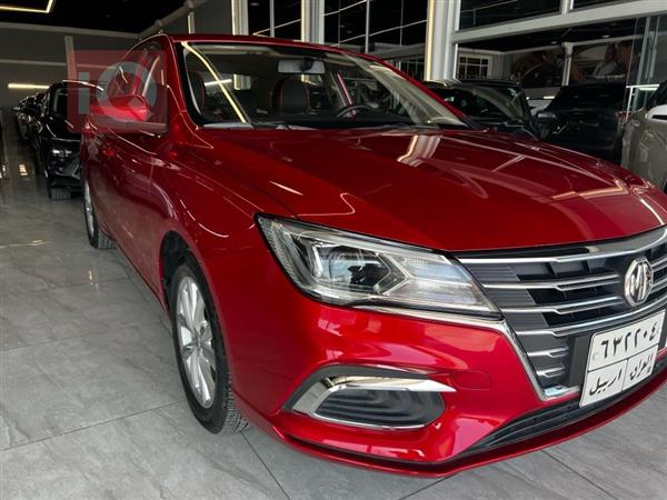 MG 5 2021 for sale in Iraq - Erbil